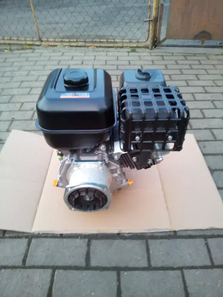 Motor Zongshen 9 HP