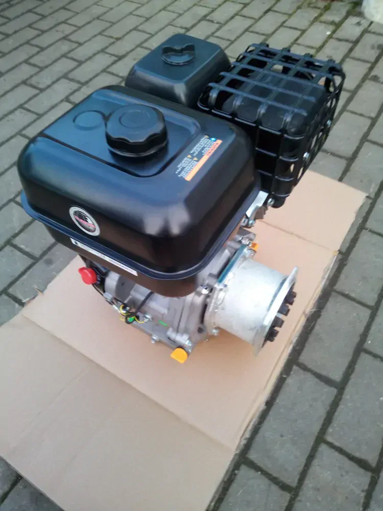 Motor Zongshen 9 HP