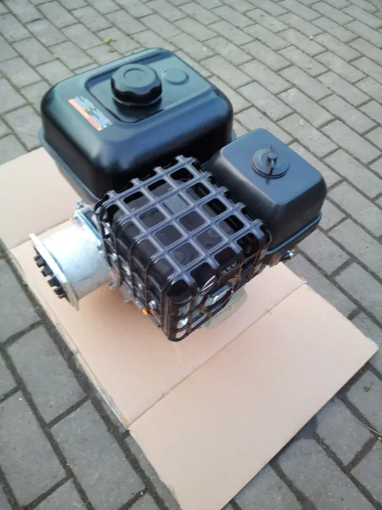 Motor Zongshen 9 HP