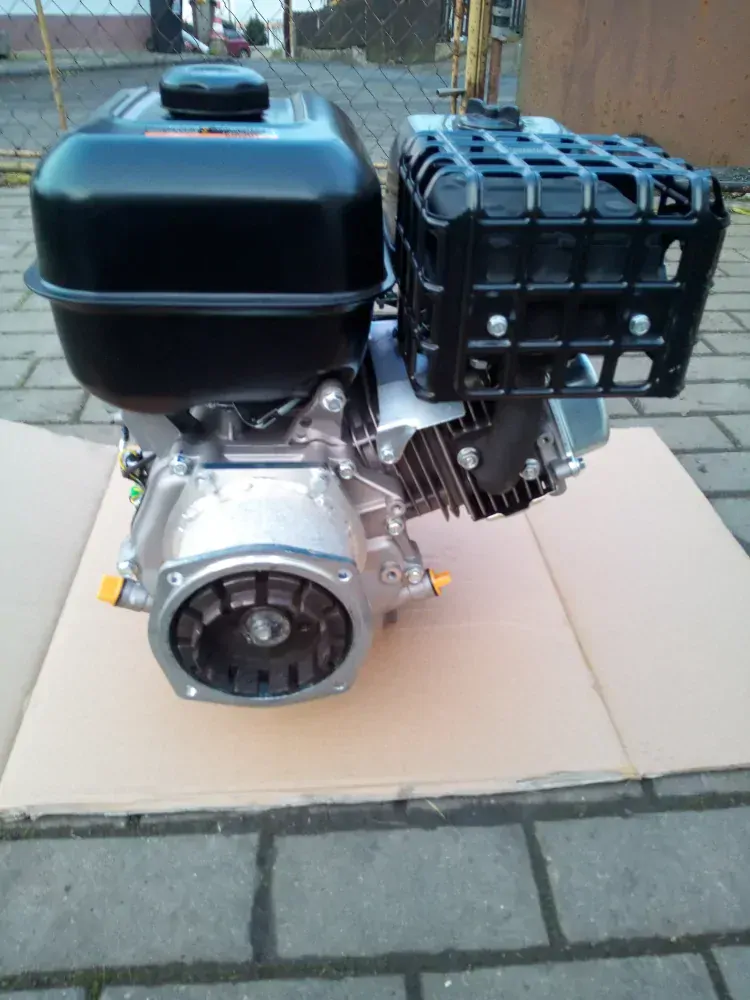 Motor Zongshen 9 HP