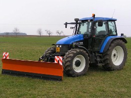 Čelní radlice RS 300/P
